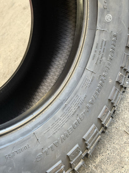 285/70R17 Kenda Klever KR601 R/T Tyre