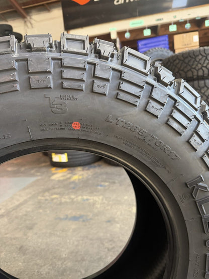285/70R17 Kenda Klever KR601 R/T Tyre