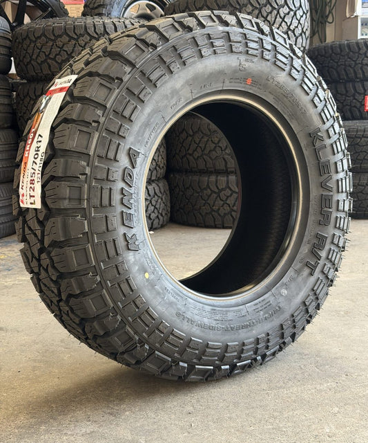 285/70R17 Kenda Klever KR601 R/T Tyre