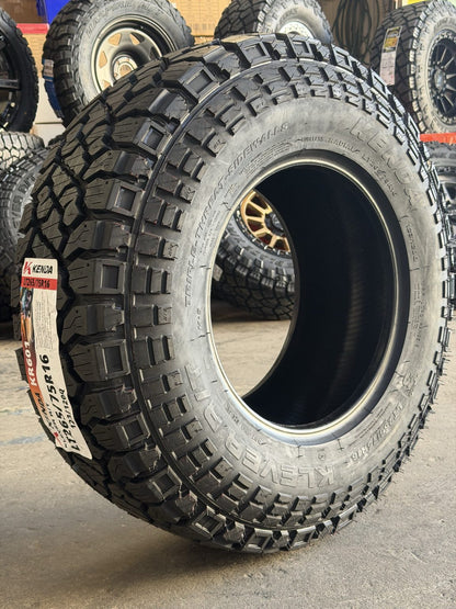 265/75R16 Kenda Klever KR601 R/T Tyre
