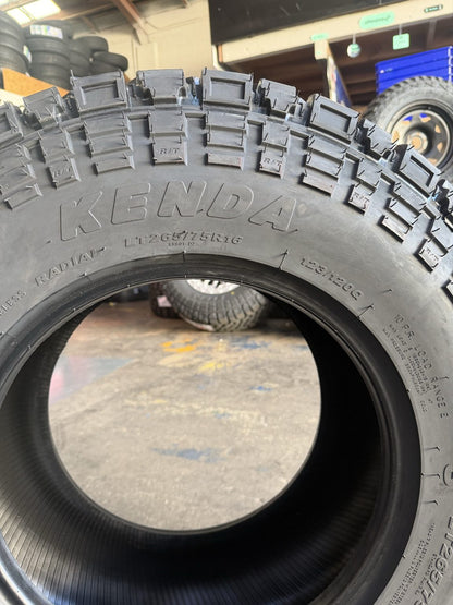 265/75R16 Kenda Klever KR601 R/T Tyre