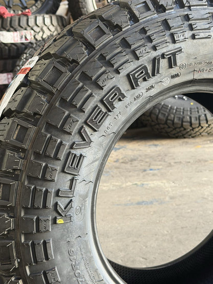 265/70R16 Kenda Klever KR601 R/T Tyre