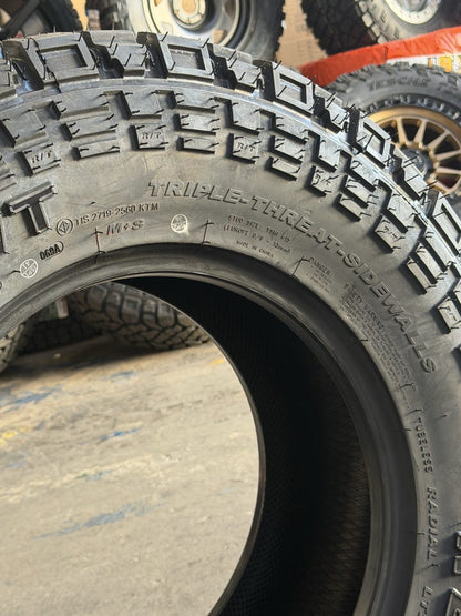 265/70R16 Kenda Klever KR601 R/T Tyre