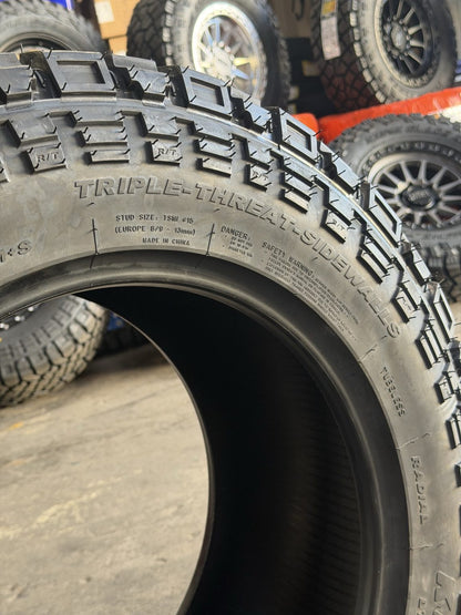 285/60R18 Kenda Klever KR601 R/T Tyre