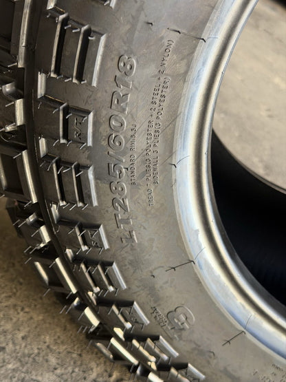285/60R18 Kenda Klever KR601 R/T Tyre