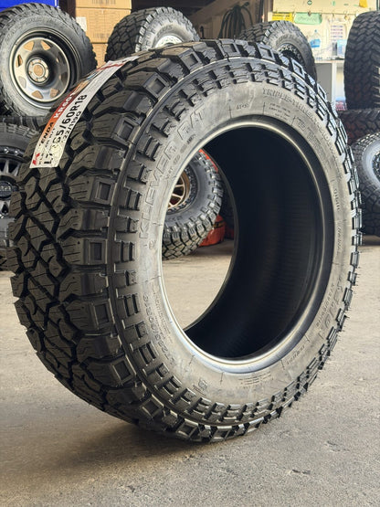 285/60R18 Kenda Klever KR601 R/T Tyre