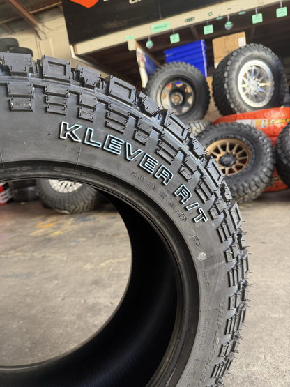 285/60R18 Kenda Klever KR601 R/T Tyre