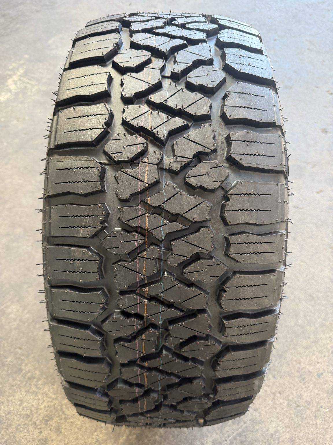 265/50R20 Kenda Klever KR628 A/T2 Tyre