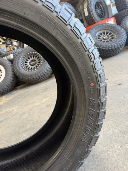 265/50R20 Kenda Klever KR628 A/T2 Tyre