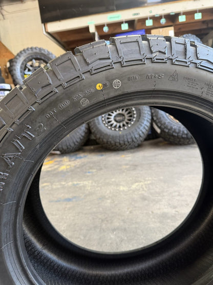 265/50R20 Kenda Klever KR628 A/T2 Tyre