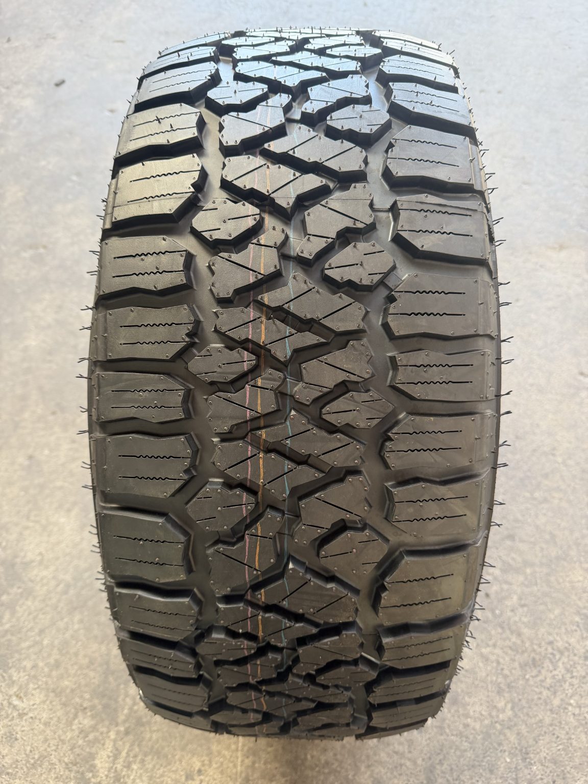 265/50R20 Kenda Klever KR628 A/T2 Tyre