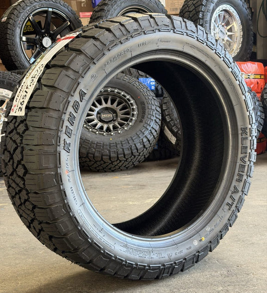 265/50R20 Kenda Klever KR628 A/T2 Tyre