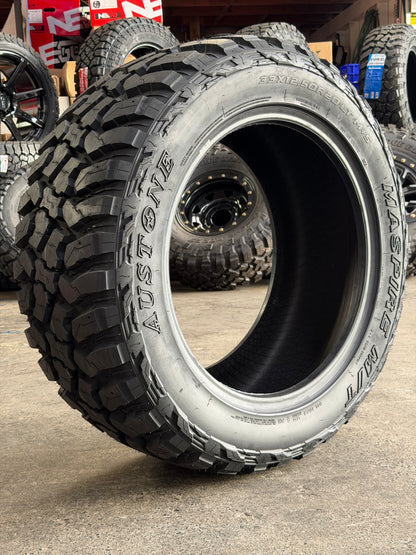 33X12.5R20 AUSTONE MASPIRE M/T TYRE