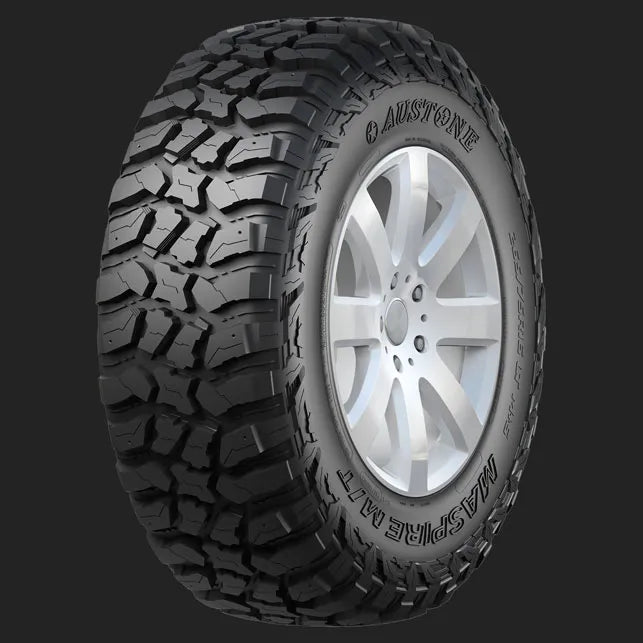 31x10.5R15 Austone MASPIRE M/T 109Q Tyre – Aggressive Mud-Terrain Traction | Lowest Price NZ