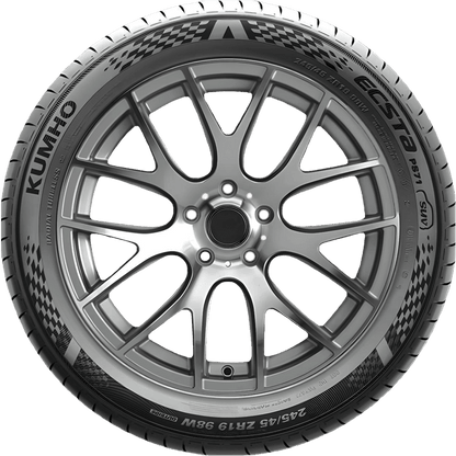 255/55R19 Kumho Ecsta PS71 SUV Tyre – High Performance | Lowest Price NZ