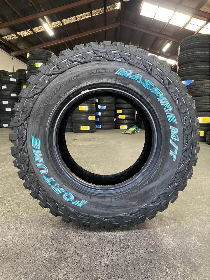 265/75R16 FORTUNE MASPIRE M/T TYRE