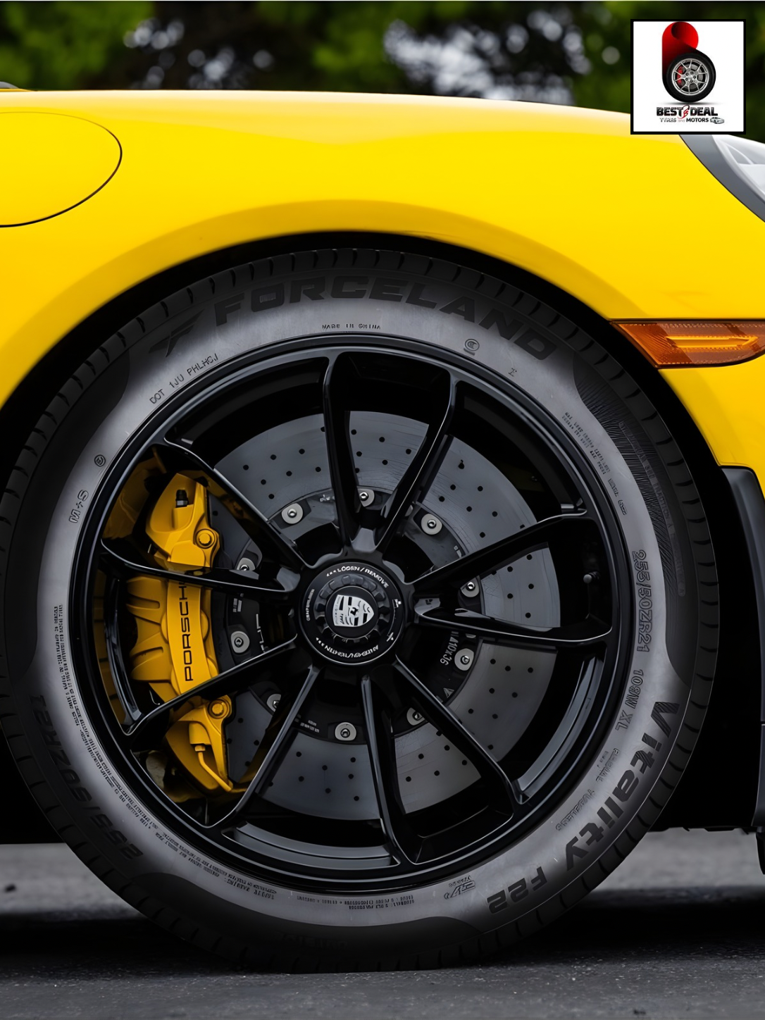 235/40ZR18 Forceland Vitality F22 Tyre