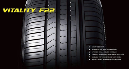 225/40ZR18 Forceland Vitality F22 Tyre