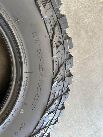 285/75R16 Austone Maspire M/T (Mud Terrain) Tyre