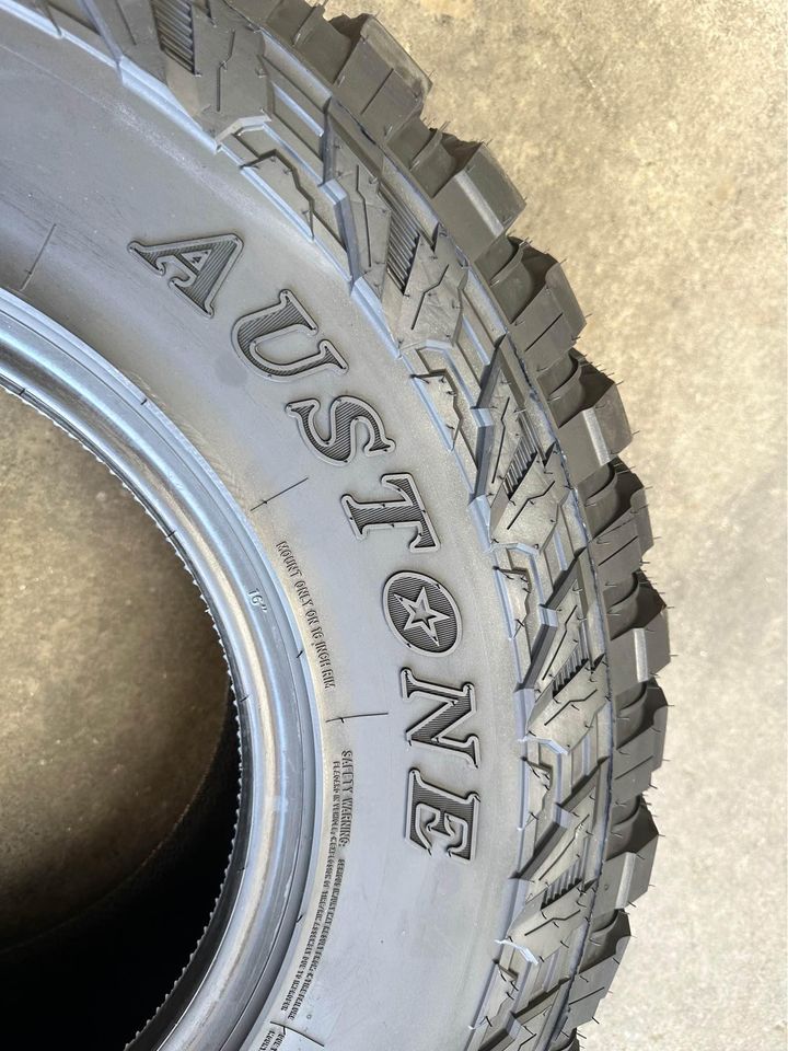 285/75R16 Austone Maspire M/T (Mud Terrain) Tyre