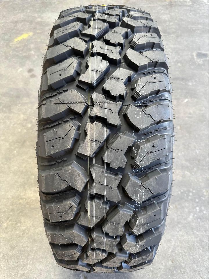 285/75R16 Austone Maspire M/T (Mud Terrain) Tyre