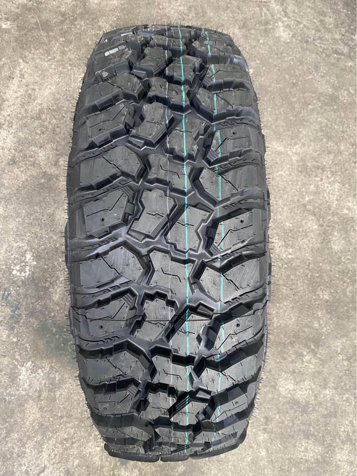 245/75R16 FORTUNE MASPIRE M/T TYRE T-Series