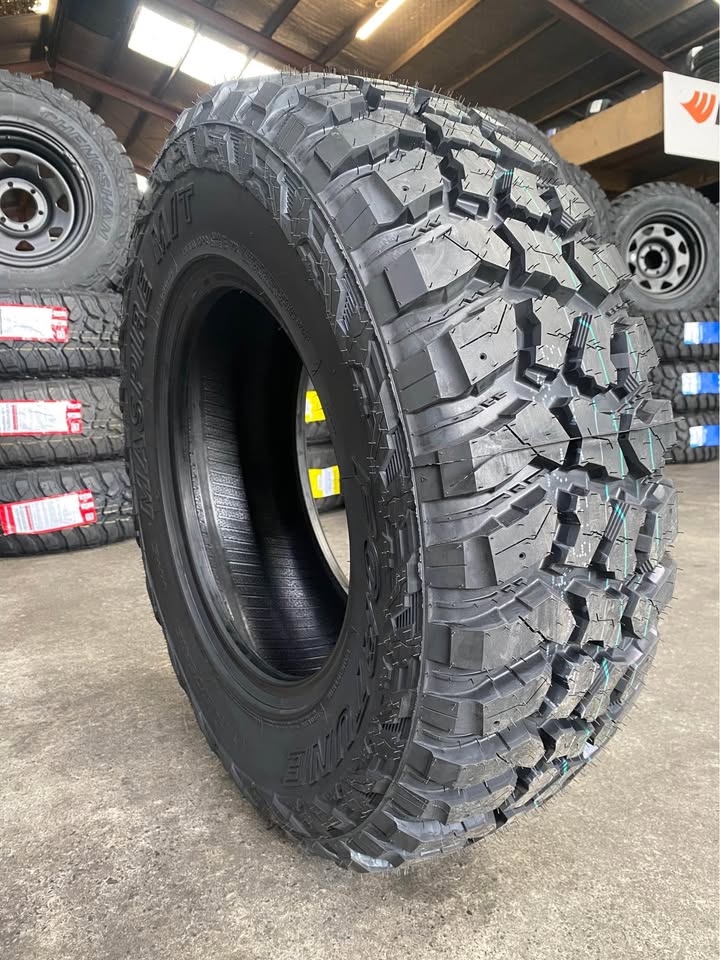 245/75R16 FORTUNE MASPIRE M/T TYRE T-Series