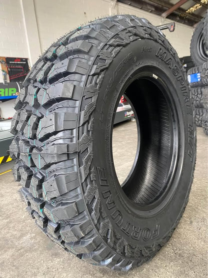 245/75R16 FORTUNE MASPIRE M/T TYRE T-Series