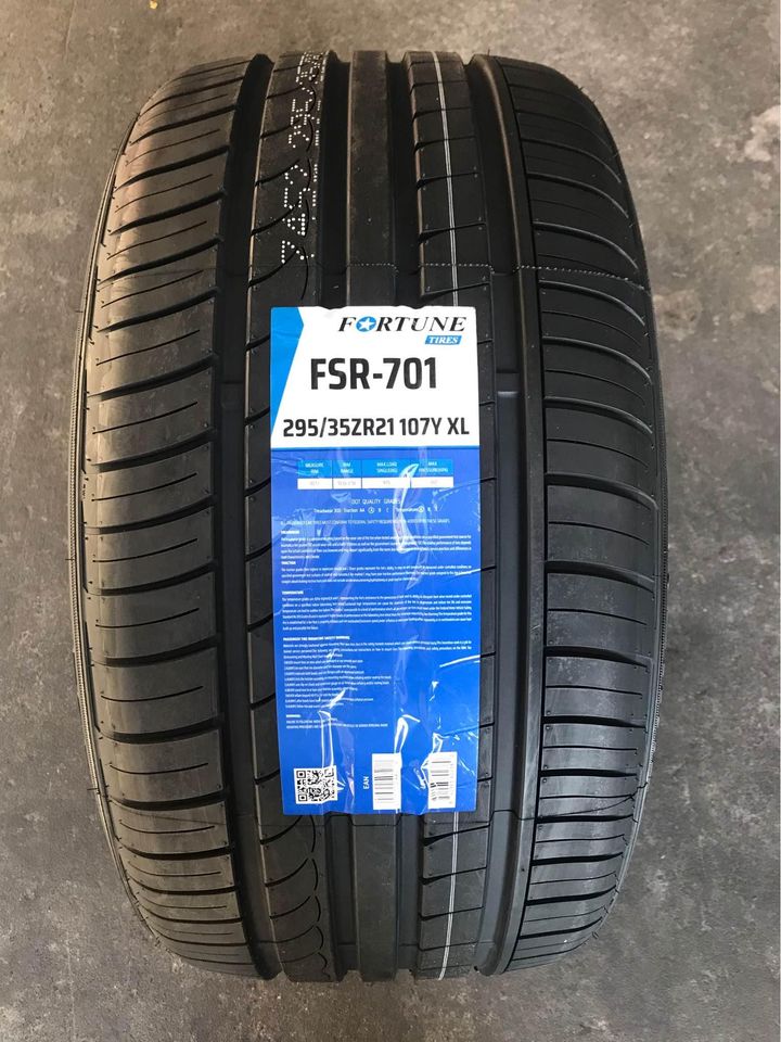 295/35R21 Fortune FSR-701 Tyre