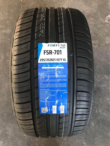 295/35R21 Fortune FSR-701 Tyre