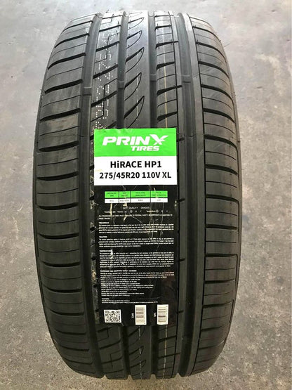 275/45R20 Prinx HiRACE HP1 Tyre