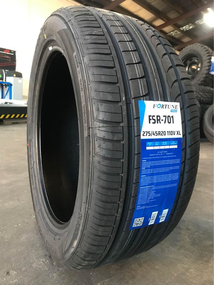 275/45R20 FORTUNE FSR-701 TYRE