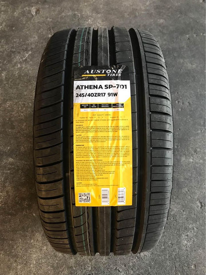 245/40R17 Austone SP-701 Tyre