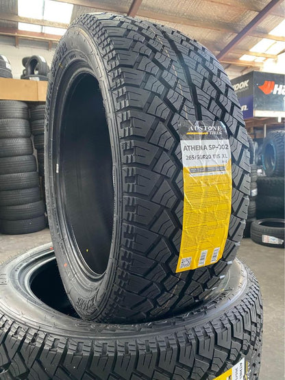 265/50R20 Austone SP-302 All Terrain Tyre