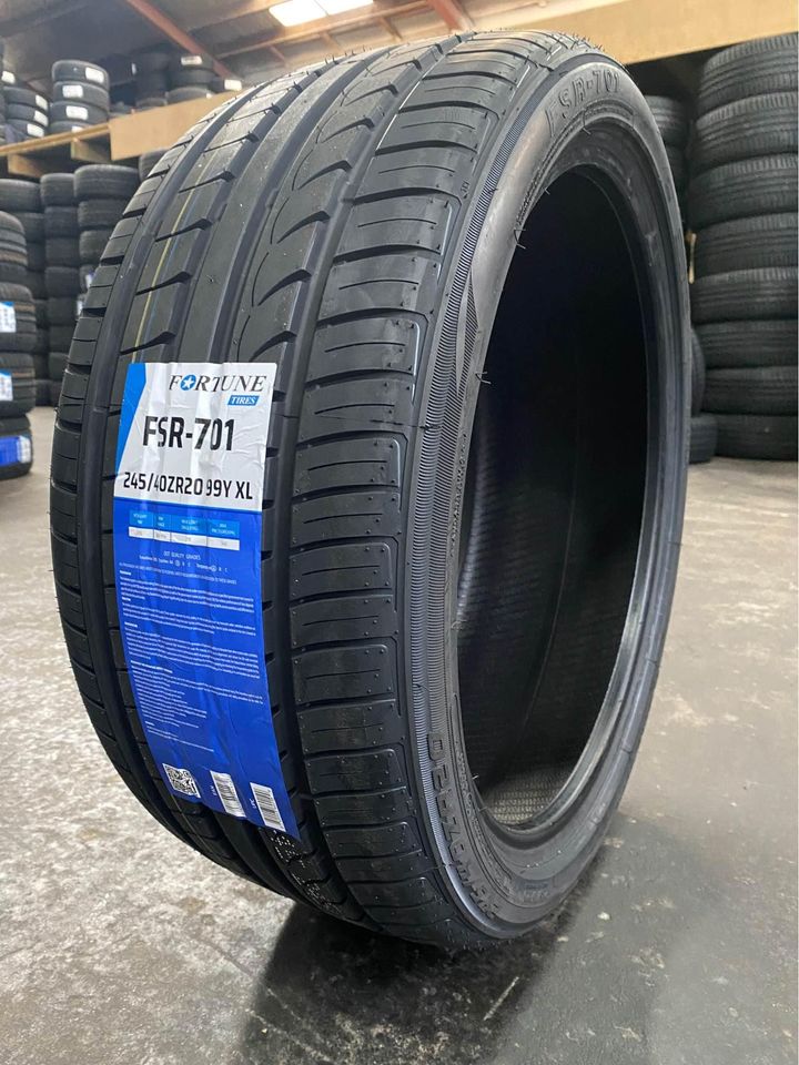 245/40R20 Fortune FSR-701 Tyre
