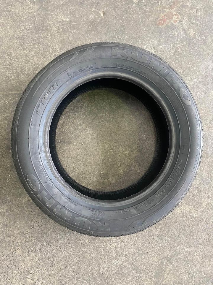 185/60R15 KUMHO KH18 TYRE