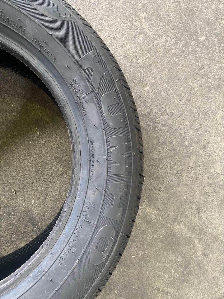 185/60R15 KUMHO KH18 TYRE