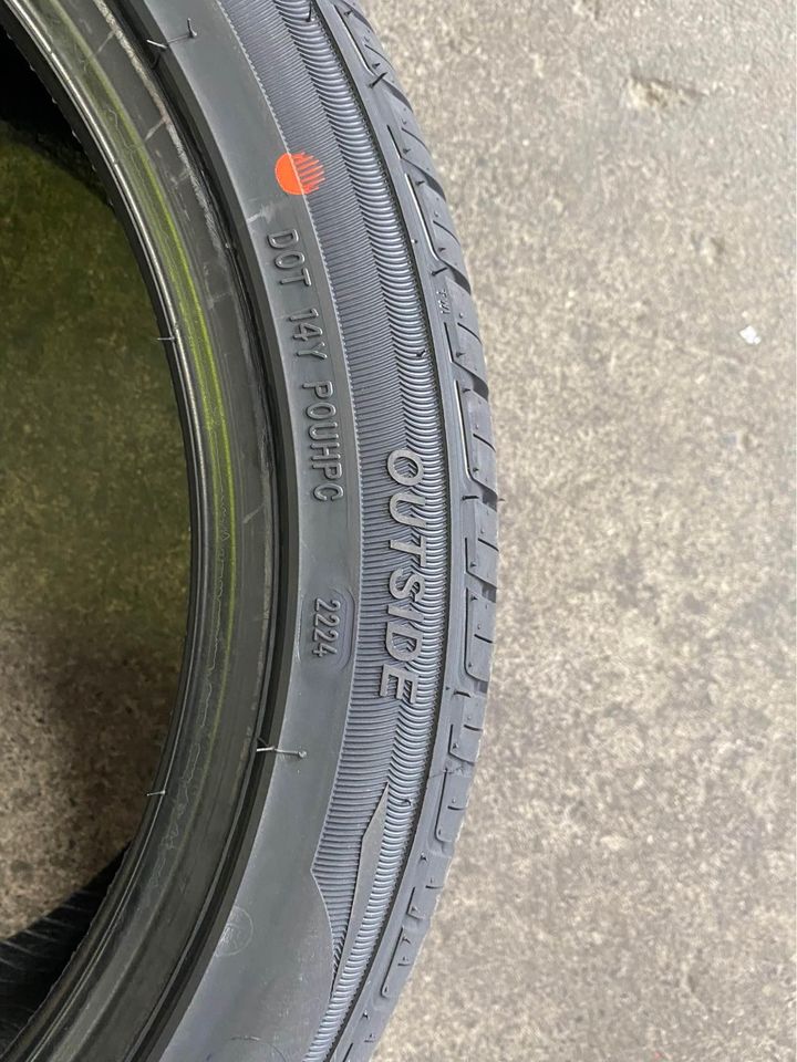 215/45R18 FORTUNE FSR-701 TYRE