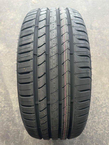 225/50R17 Kumho Ecsta HS81 94V Tyre – Quiet, Fuel-Efficient All-Season Premium Touring Tyre | Lowest Price NZ