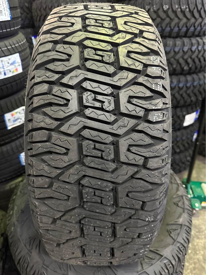 265/60R18 Radar Renegade A/T Pro Tyre