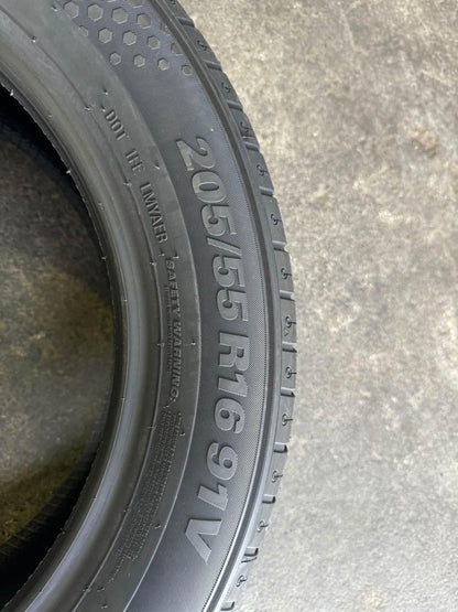 205/55R16 Kumho ES33 Ecowing Tyre - Lowest Price NZ