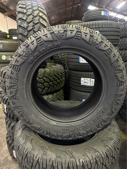 265/60R18 Radar Renegade A/T Pro Tyre