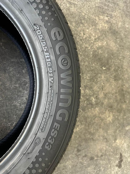 205/55R16 Kumho ES33 Ecowing Tyre - Lowest Price NZ