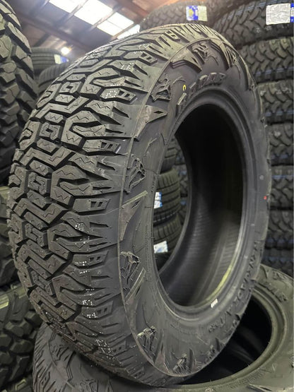 265/60R18 Radar Renegade A/T Pro Tyre
