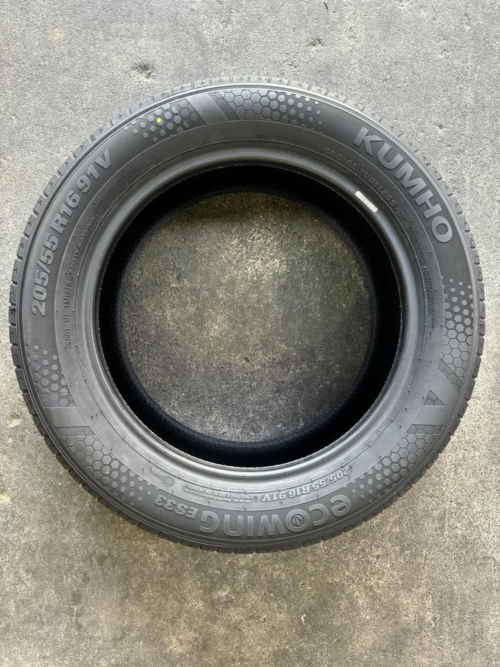 205/55R16 Kumho ES33 Ecowing Tyre - Lowest Price NZ