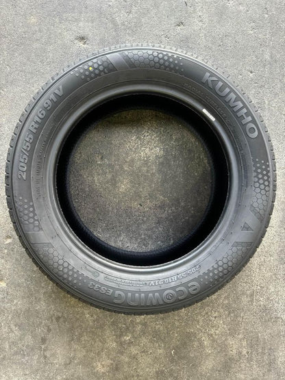 205/55R16 Kumho ES33 Ecowing Tyre - Lowest Price NZ