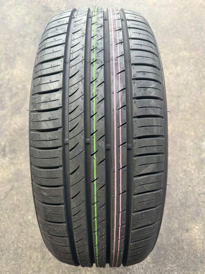 215/55R17 Kumho ES33 Ecowing 94V Tyre – Quiet, Fuel-Efficient All-Season Passenger Tyre