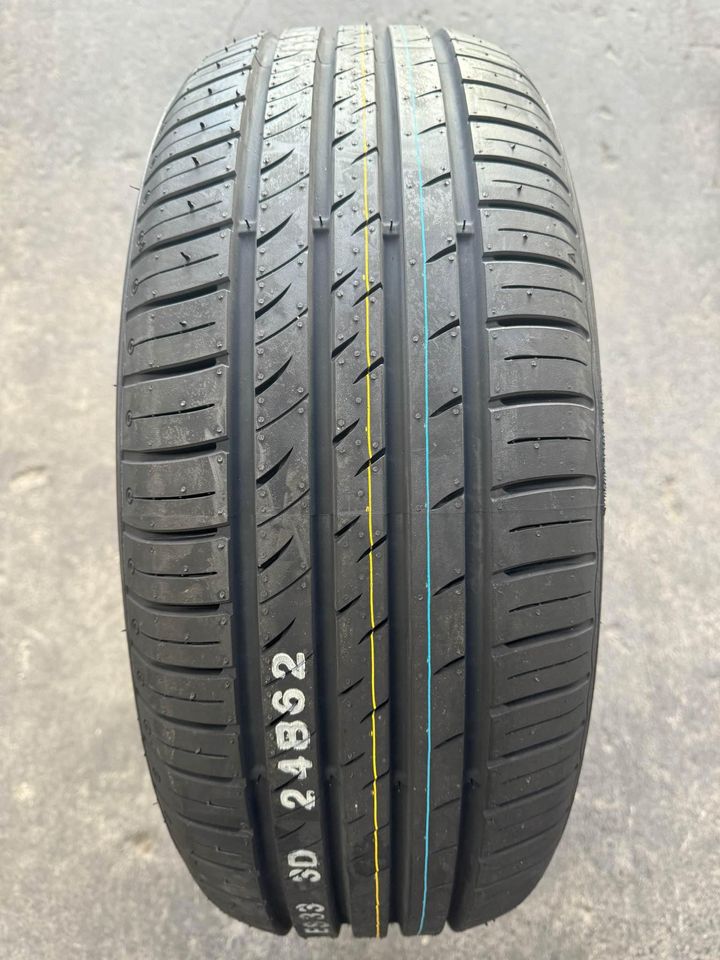 215/55R16 Kumho ES33 Ecowing 93V Tyre – Fuel-Efficient All-Season
