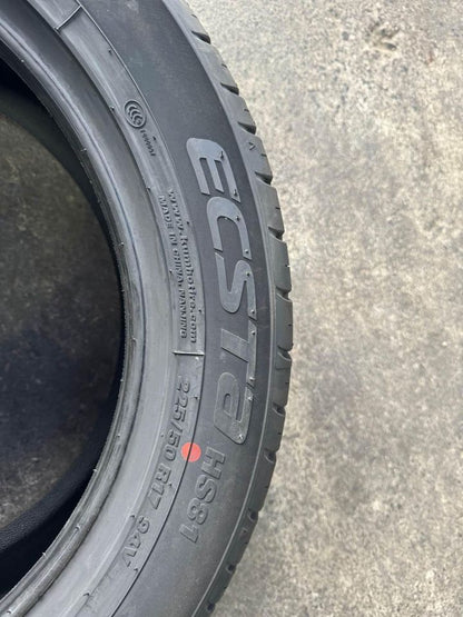 225/50R17 Kumho Ecsta HS81 94V Tyre – Quiet, Fuel-Efficient All-Season Premium Touring Tyre | Lowest Price NZ