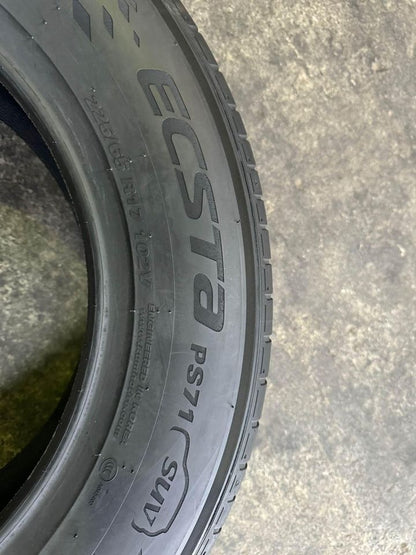 225/65R17 Kumho Ecsta PS71 SUV Tyre – High-Performance Grip | Lowest Price NZ